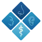 Logo der HNO-Praxis Frau Dr. med. Hellai Sadat-Habib in Iserlohn